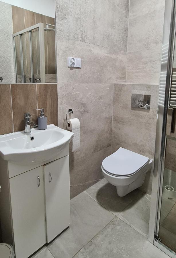 Apartment Na Zamkowej 크라쿠프 외부 사진