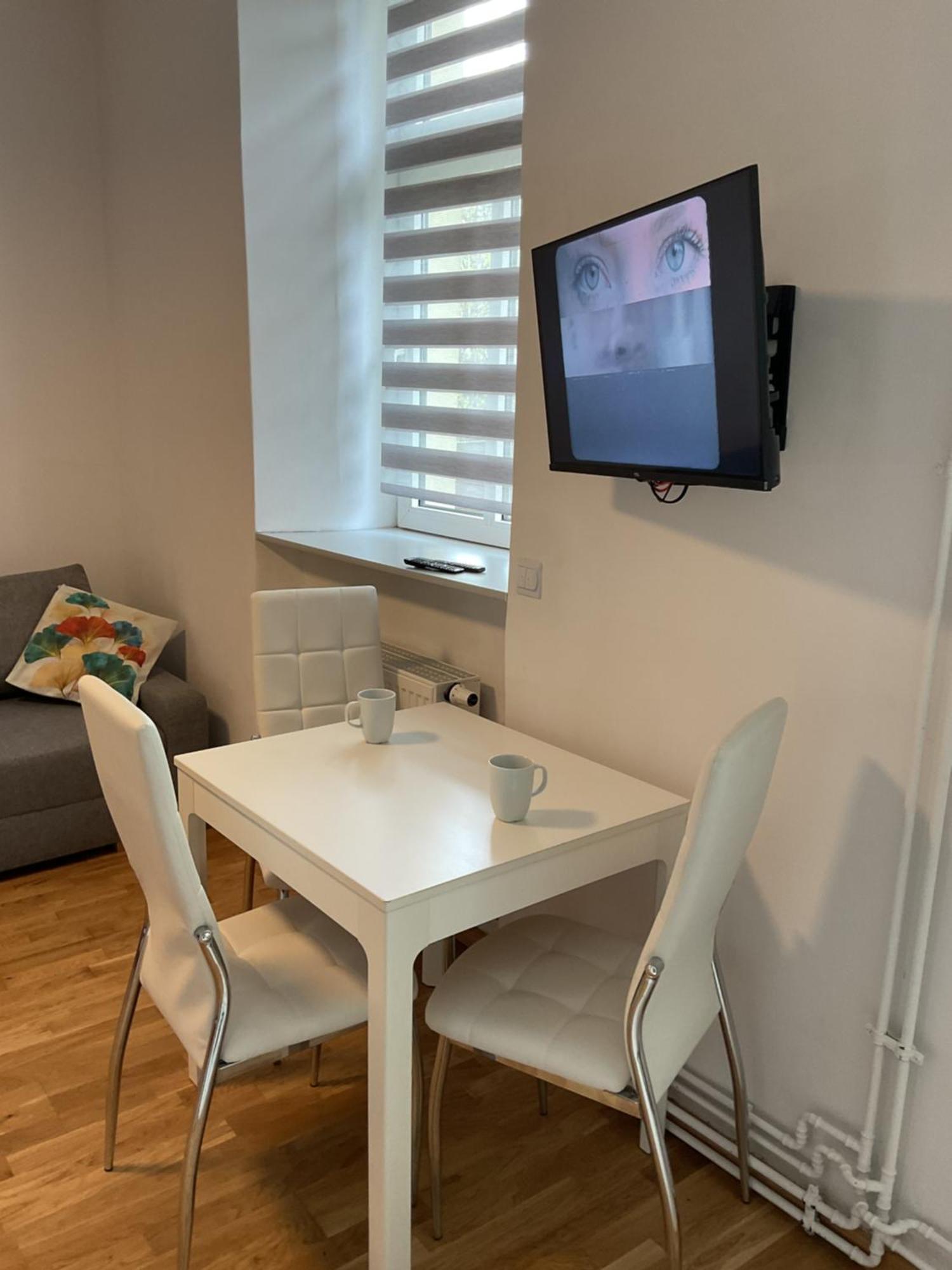 Apartment Na Zamkowej 크라쿠프 외부 사진