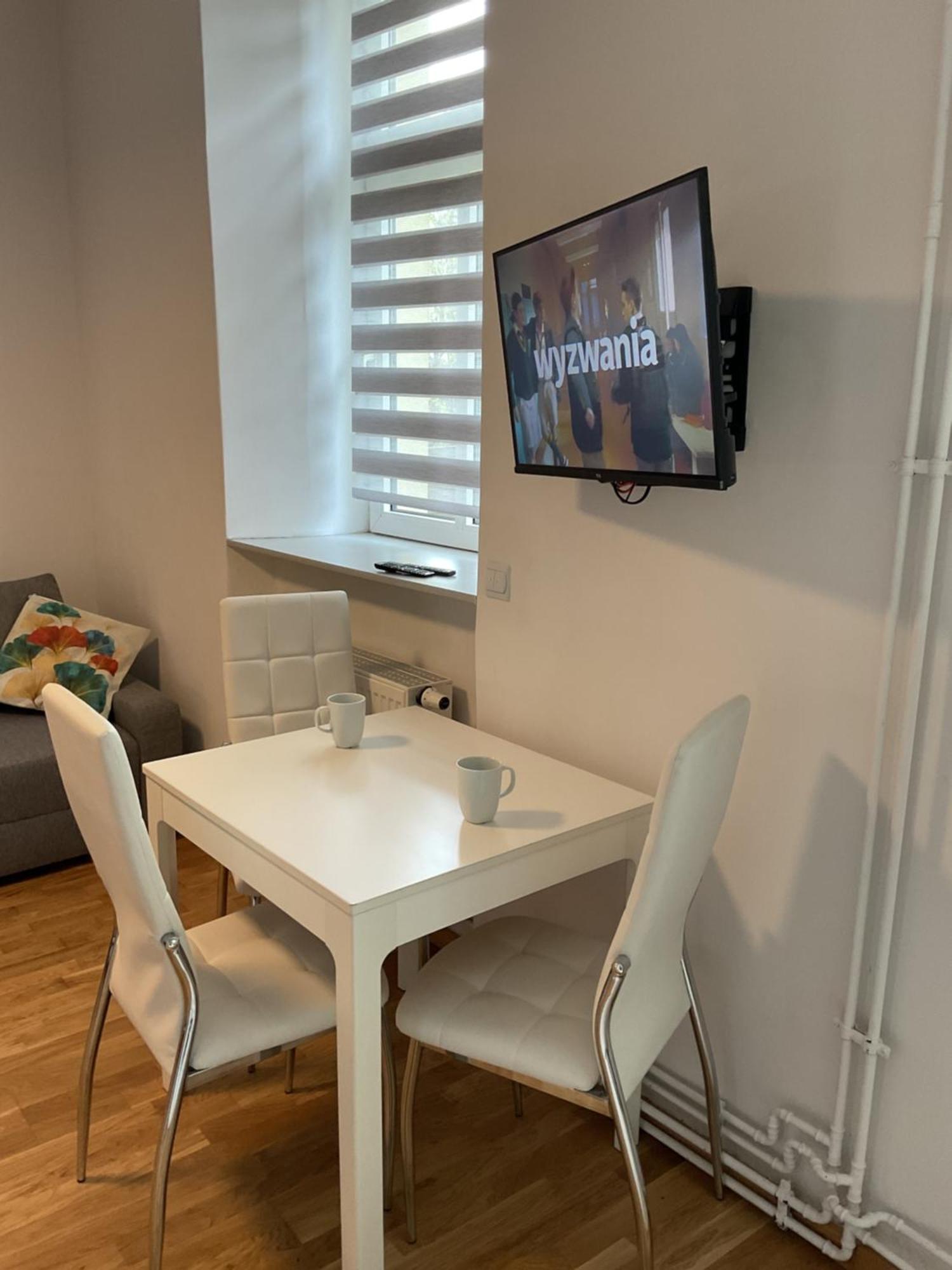 Apartment Na Zamkowej 크라쿠프 외부 사진